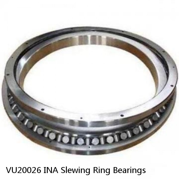 VU20026 INA Slewing Ring Bearings