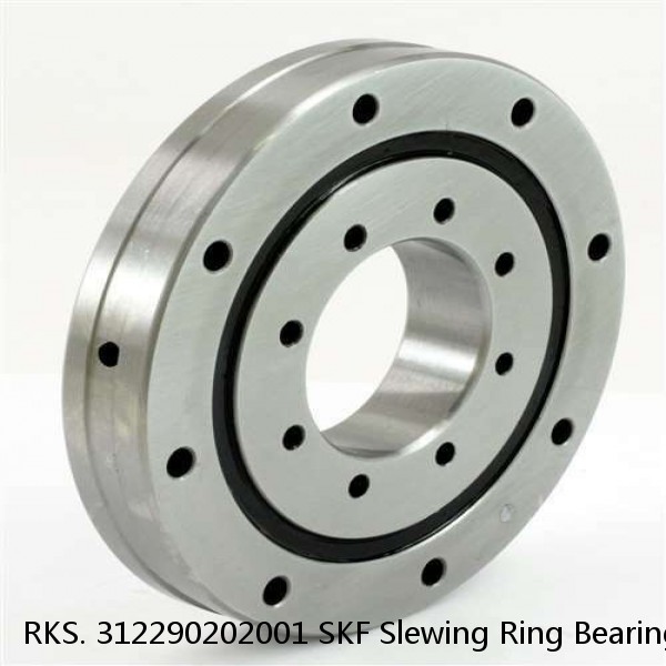 RKS. 312290202001 SKF Slewing Ring Bearings