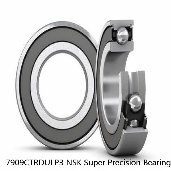 7909CTRDULP3 NSK Super Precision Bearings