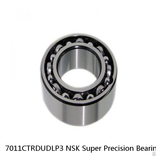 7011CTRDUDLP3 NSK Super Precision Bearings