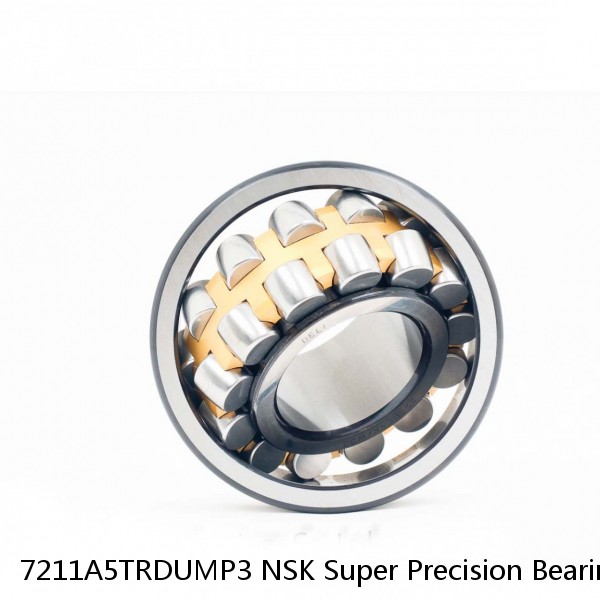 7211A5TRDUMP3 NSK Super Precision Bearings