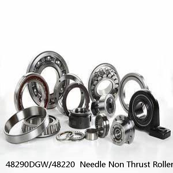 48290DGW/48220  Needle Non Thrust Roller Bearings