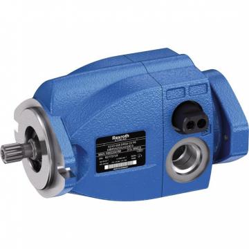 A4vg Series Hydraulic Piston Variable Pump Rexroth for Constructions