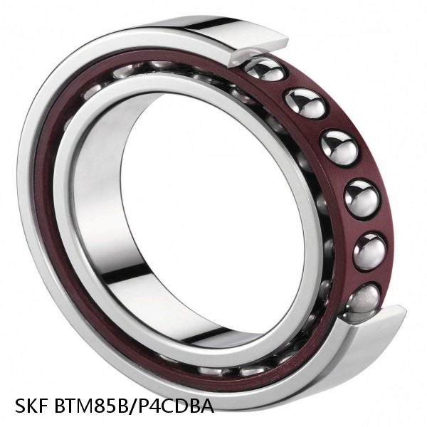 BTM85B/P4CDBA SKF Brands,All Brands,SKF,Super Precision Angular Contact Thrust,BTM