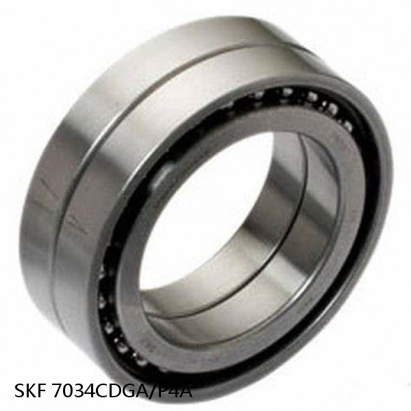 7034CDGA/P4A SKF Super Precision,Super Precision Bearings,Super Precision Angular Contact,7000 Series,15 Degree Contact Angle