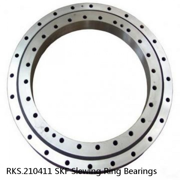 RKS.210411 SKF Slewing Ring Bearings