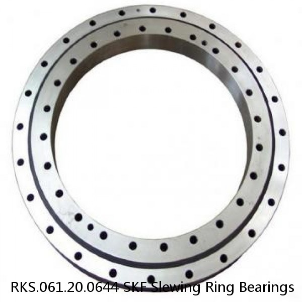 RKS.061.20.0644 SKF Slewing Ring Bearings