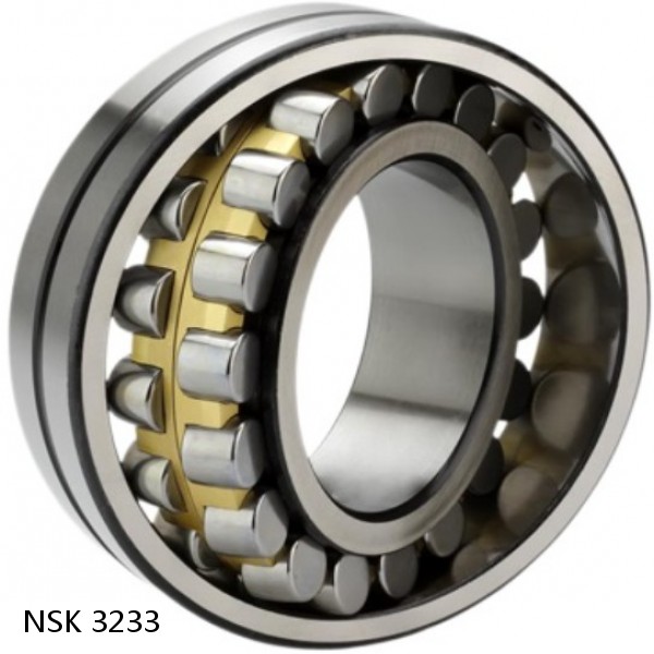 3233 NSK CYLINDRICAL ROLLER BEARING