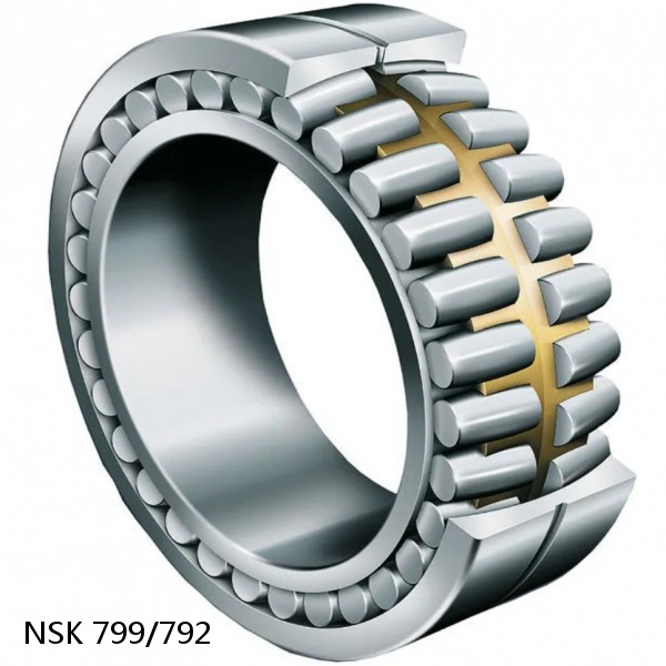 799/792 NSK CYLINDRICAL ROLLER BEARING