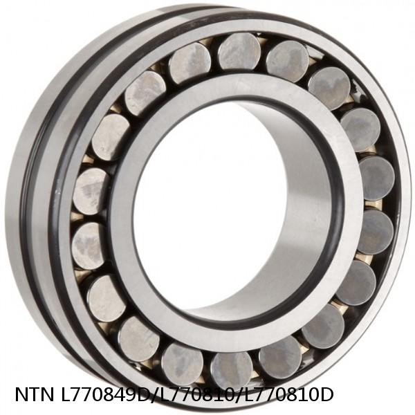 L770849D/L770810/L770810D NTN Cylindrical Roller Bearing