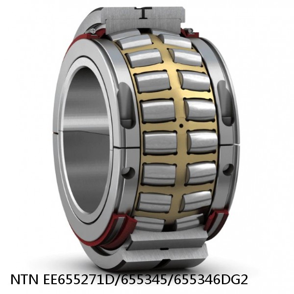 EE655271D/655345/655346DG2 NTN Cylindrical Roller Bearing