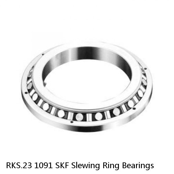 RKS.23 1091 SKF Slewing Ring Bearings