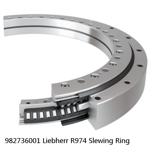 982736001 Liebherr R974 Slewing Ring