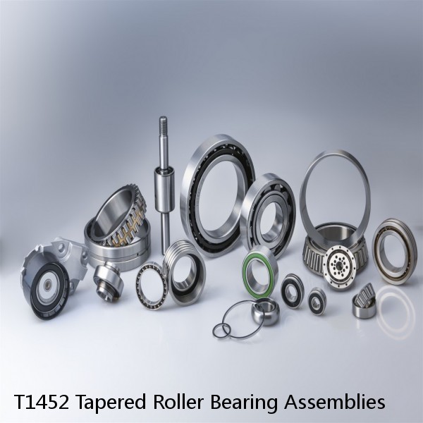 T1452 Tapered Roller Bearing Assemblies