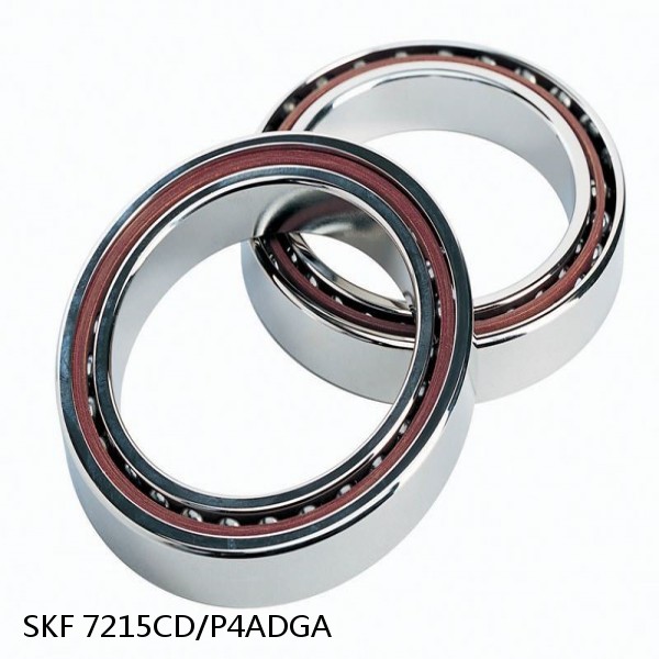 7215CD/P4ADGA SKF Super Precision,Super Precision Bearings,Super Precision Angular Contact,7200 Series,15 Degree Contact Angle