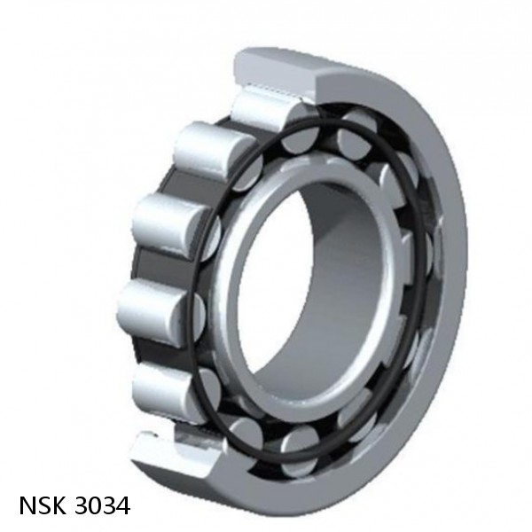 3034 NSK CYLINDRICAL ROLLER BEARING