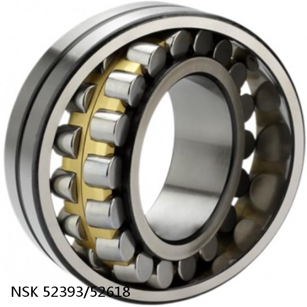 52393/52618 NSK CYLINDRICAL ROLLER BEARING