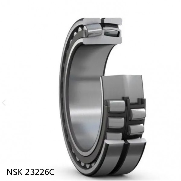 23226C NSK Railway Rolling Spherical Roller Bearings