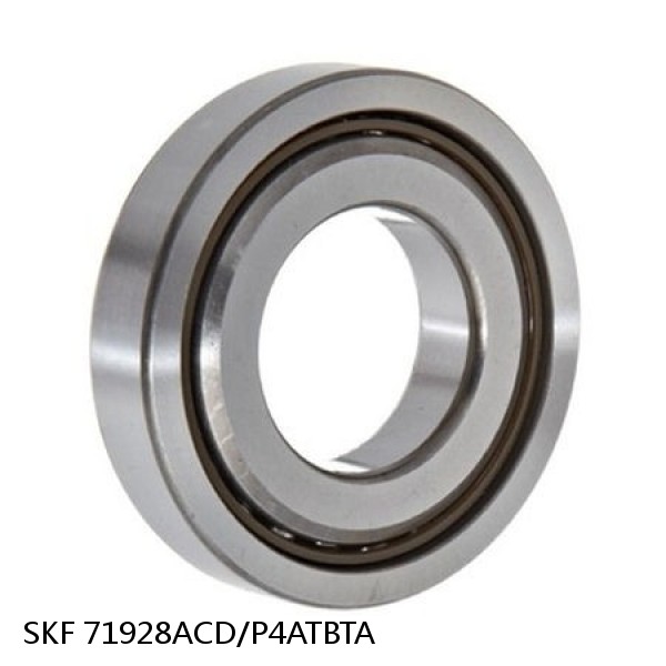 71928ACD/P4ATBTA SKF Super Precision,Super Precision Bearings,Super Precision Angular Contact,71900 Series,25 Degree Contact Angle