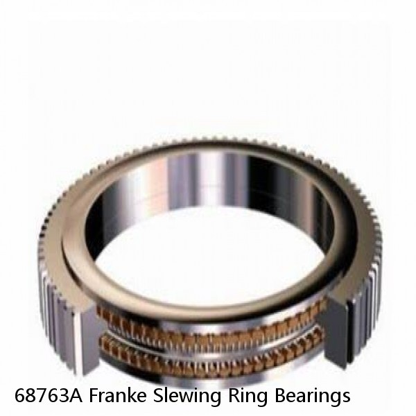 68763A Franke Slewing Ring Bearings