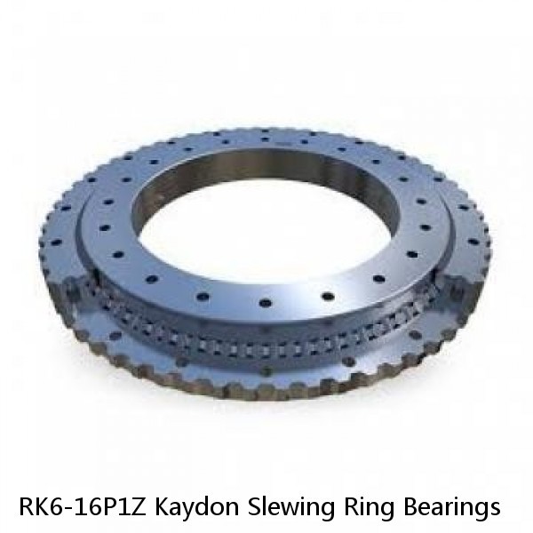 RK6-16P1Z Kaydon Slewing Ring Bearings