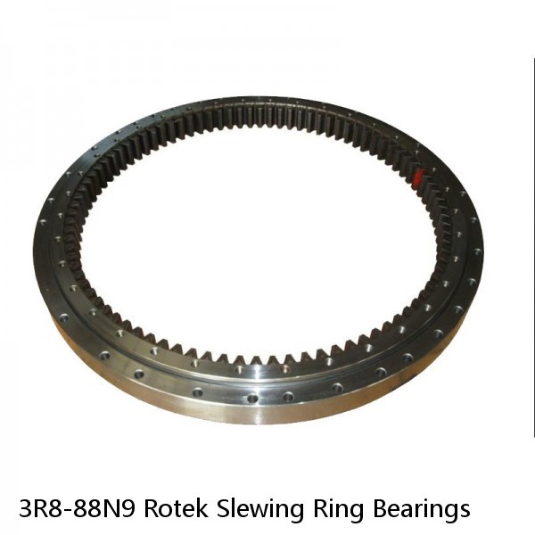 3R8-88N9 Rotek Slewing Ring Bearings