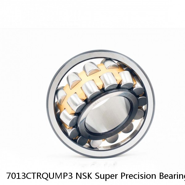 7013CTRQUMP3 NSK Super Precision Bearings