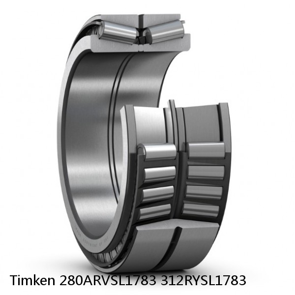 280ARVSL1783 312RYSL1783 Timken Tapered Roller Bearing Assembly