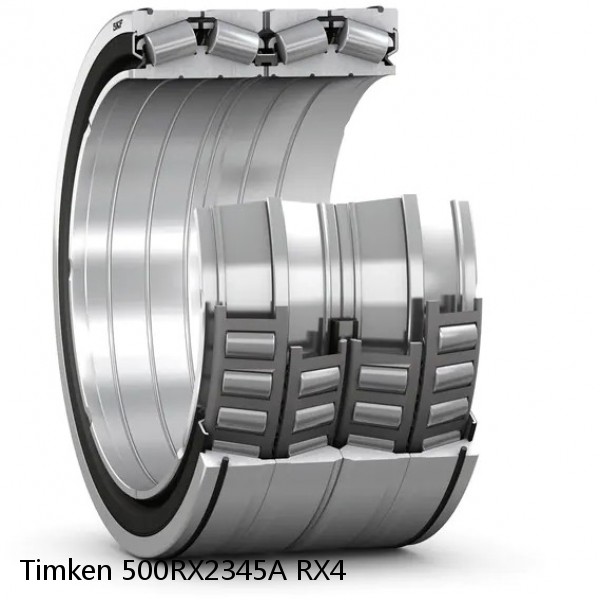 500RX2345A RX4 Timken Tapered Roller Bearing Assembly