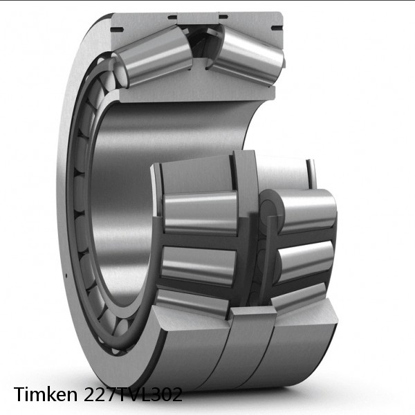 227TVL302 Timken Tapered Roller Bearing Assembly