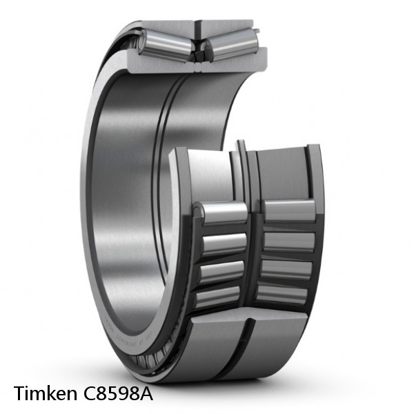 C8598A Timken Tapered Roller Bearing Assembly