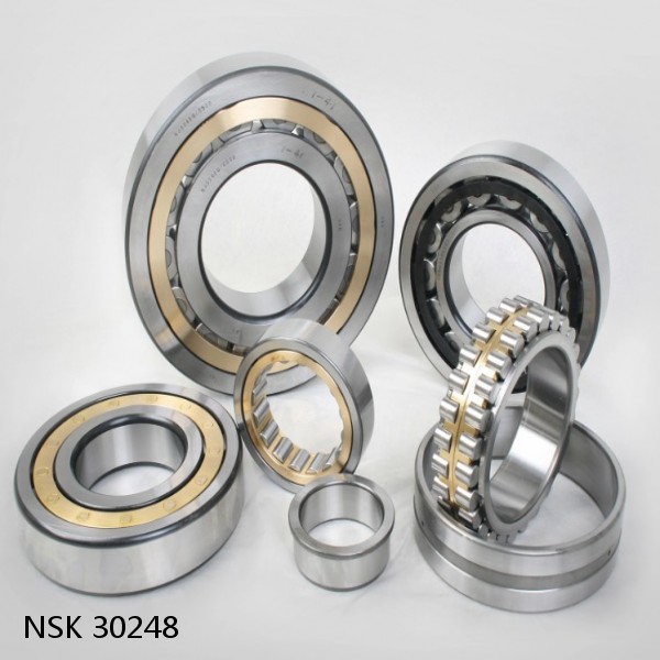 30248 NSK CYLINDRICAL ROLLER BEARING