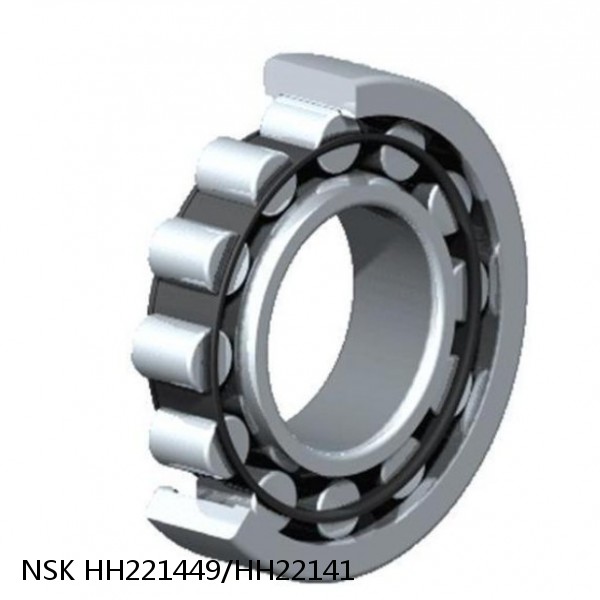 HH221449/HH22141 NSK CYLINDRICAL ROLLER BEARING