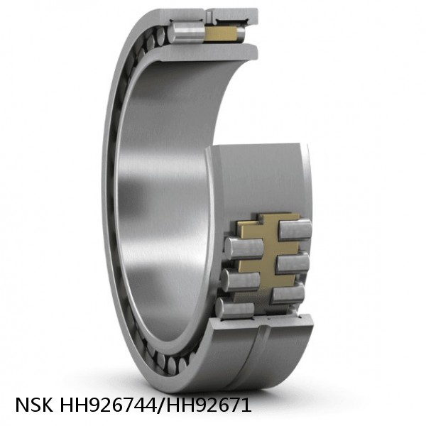 HH926744/HH92671 NSK CYLINDRICAL ROLLER BEARING