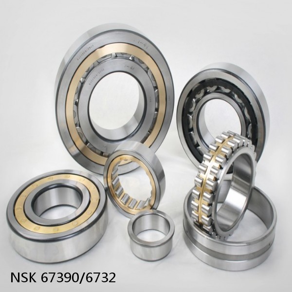 67390/6732 NSK CYLINDRICAL ROLLER BEARING