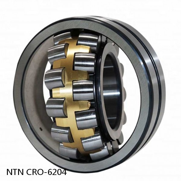 CRO-6204 NTN Cylindrical Roller Bearing