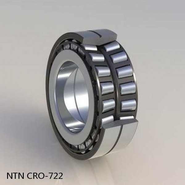 CRO-722 NTN Cylindrical Roller Bearing