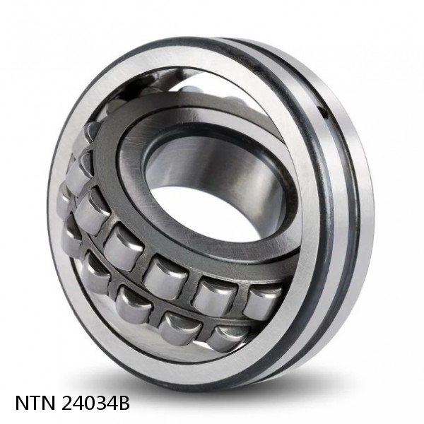 24034B NTN Spherical Roller Bearings