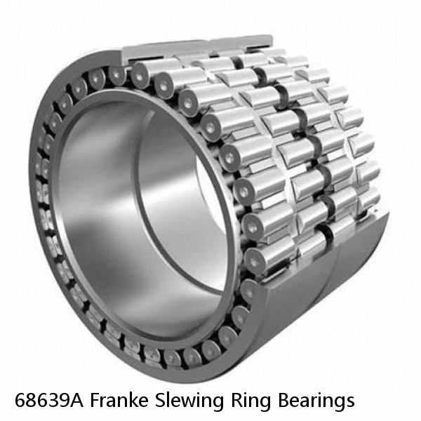 68639A Franke Slewing Ring Bearings