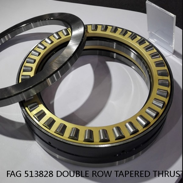 FAG 513828 DOUBLE ROW TAPERED THRUST ROLLER BEARINGS