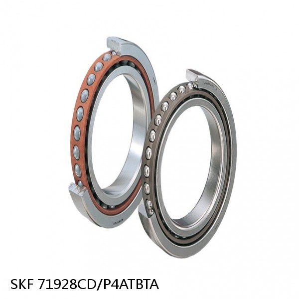 71928CD/P4ATBTA SKF Super Precision,Super Precision Bearings,Super Precision Angular Contact,71900 Series,15 Degree Contact Angle