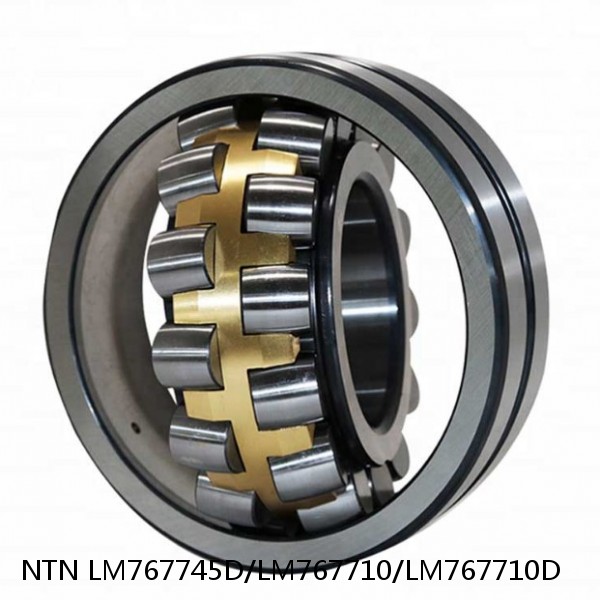 LM767745D/LM767710/LM767710D NTN Cylindrical Roller Bearing