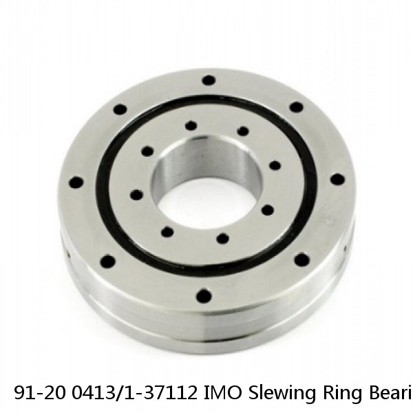 91-20 0413/1-37112 IMO Slewing Ring Bearings