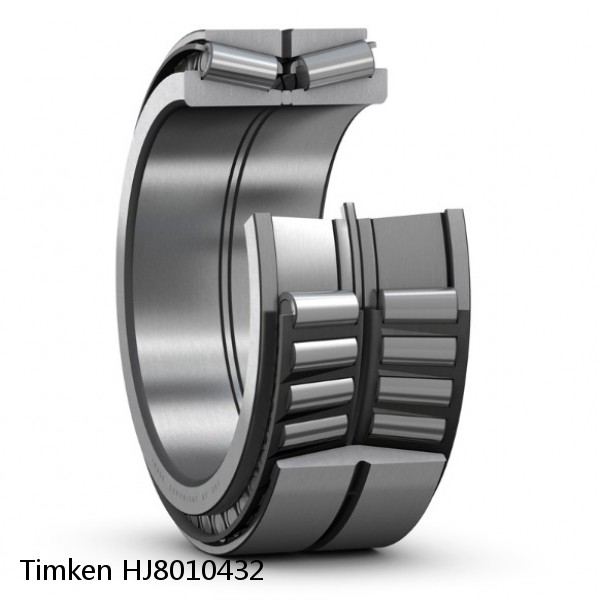 HJ8010432 Timken Tapered Roller Bearing Assembly