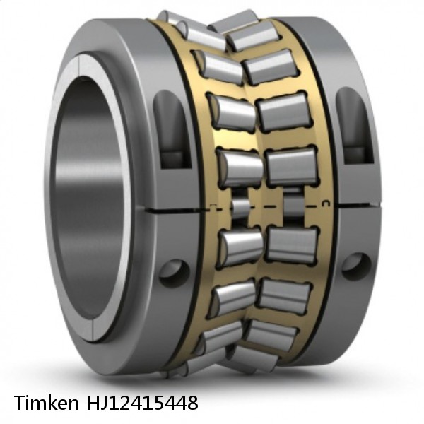 HJ12415448 Timken Tapered Roller Bearing Assembly