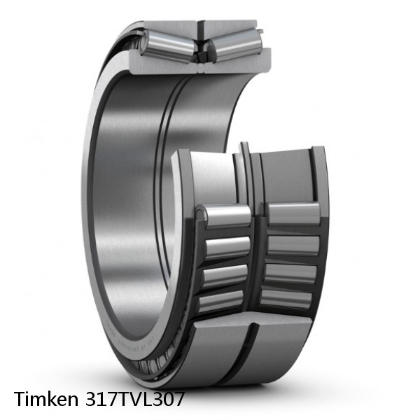 317TVL307 Timken Tapered Roller Bearing Assembly