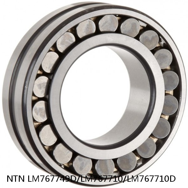 LM767749D/LM767710/LM767710D NTN Cylindrical Roller Bearing