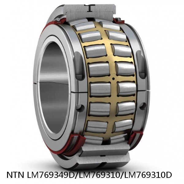 LM769349D/LM769310/LM769310D NTN Cylindrical Roller Bearing