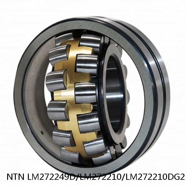 LM272249D/LM272210/LM272210DG2 NTN Cylindrical Roller Bearing