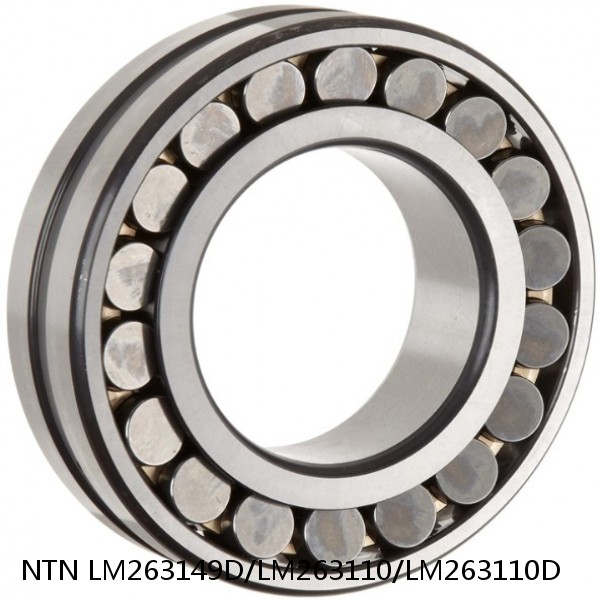 LM263149D/LM263110/LM263110D NTN Cylindrical Roller Bearing